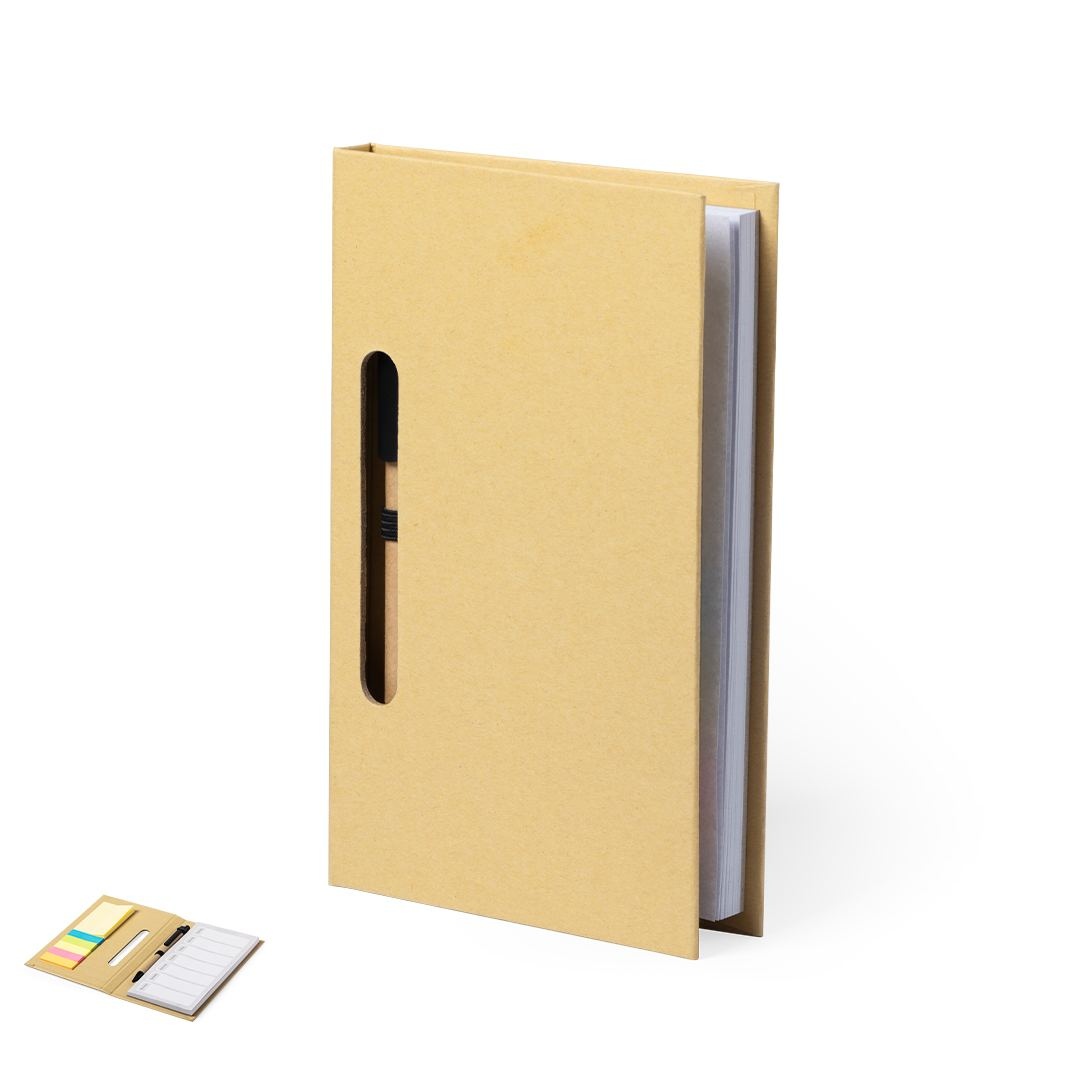 Bloc Notes - Kendil