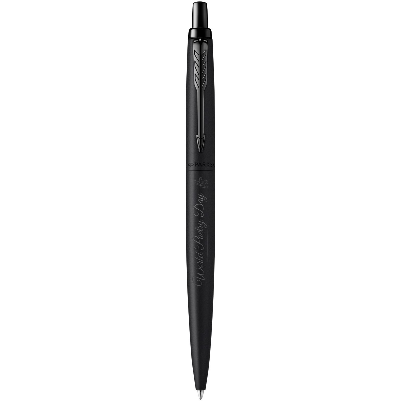 Jotter Stylo bille XL Parker Monochrome (encre bleue) 10
