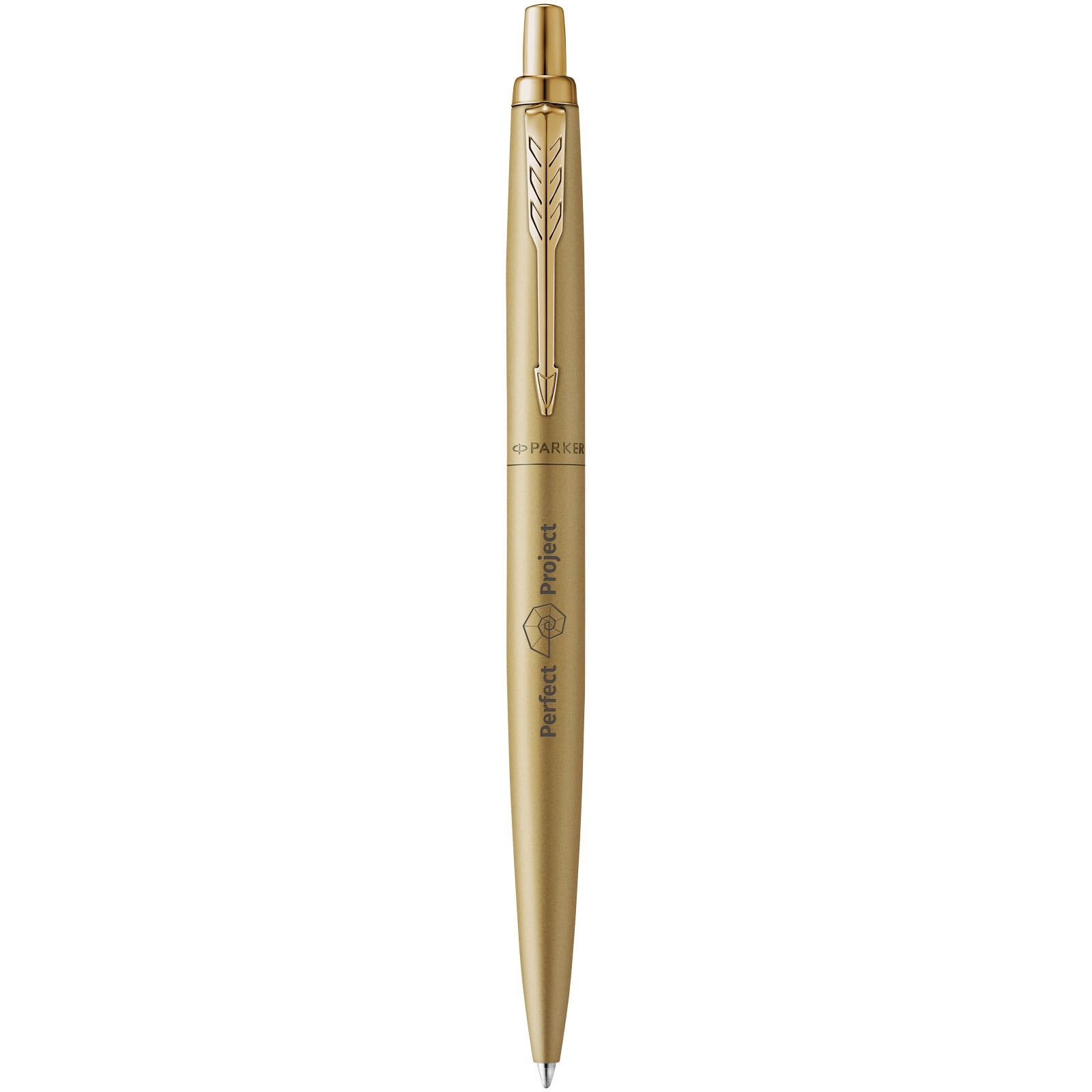 Jotter Stylo bille XL Parker Monochrome (encre bleue) 11