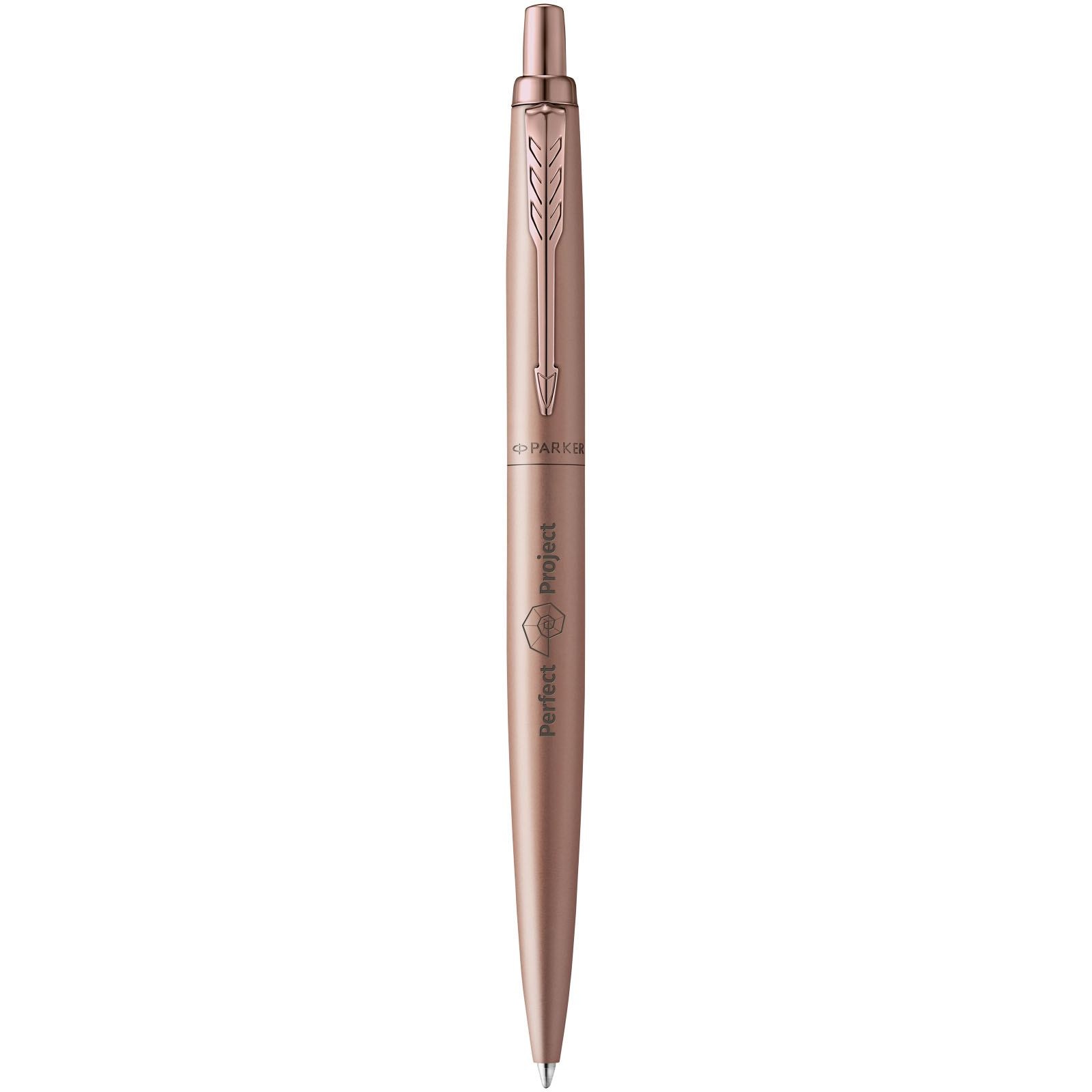 Jotter Stylo bille XL Parker Monochrome (encre bleue) 12