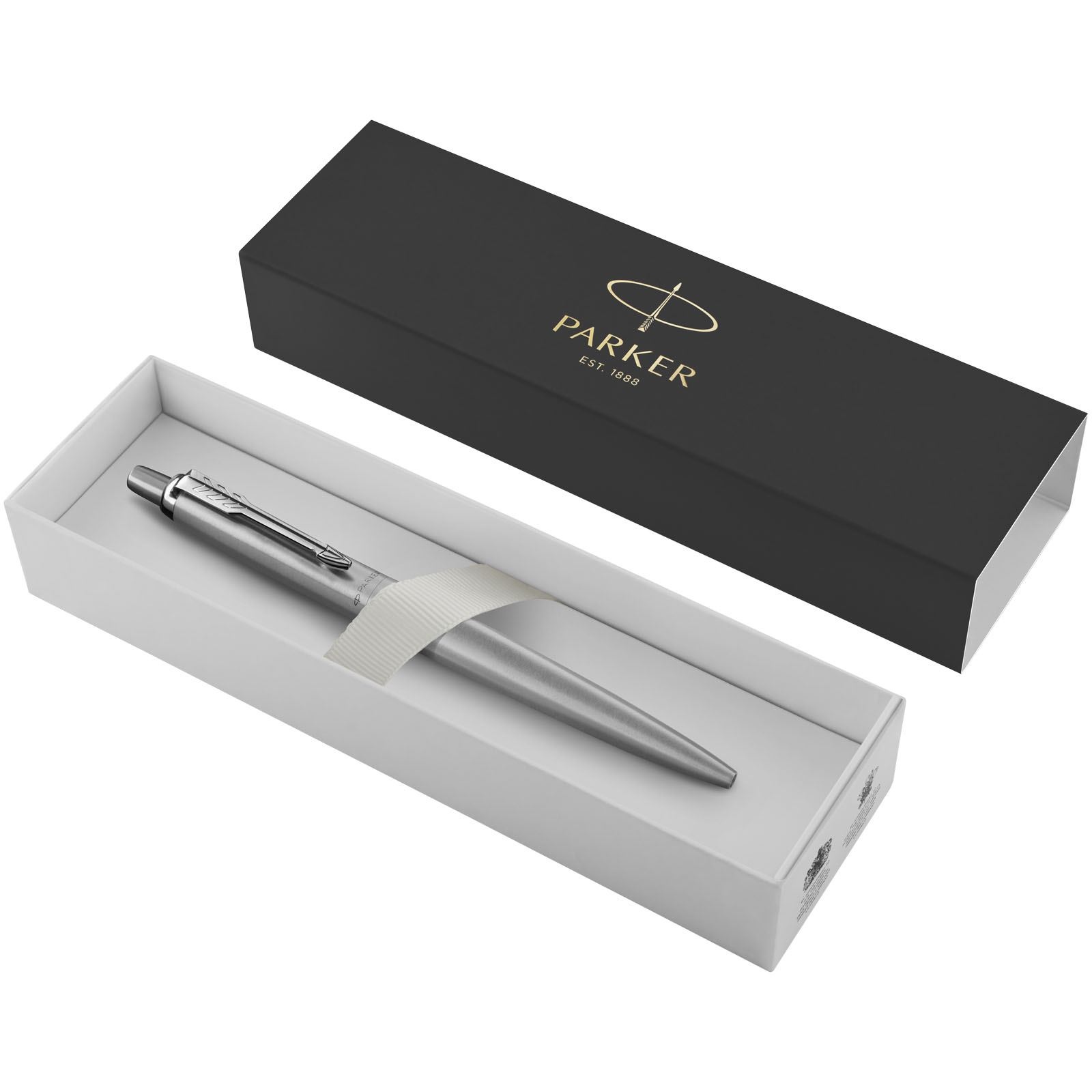 Jotter Stylo bille XL Parker Monochrome (encre bleue) 5