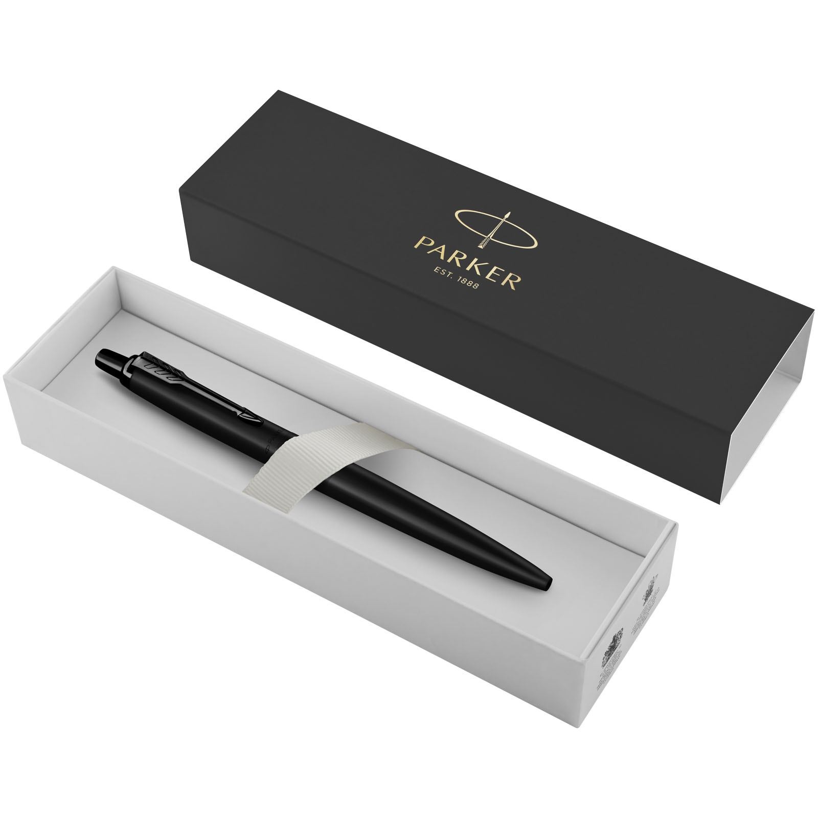 Jotter Stylo bille XL Parker Monochrome (encre bleue) 2
