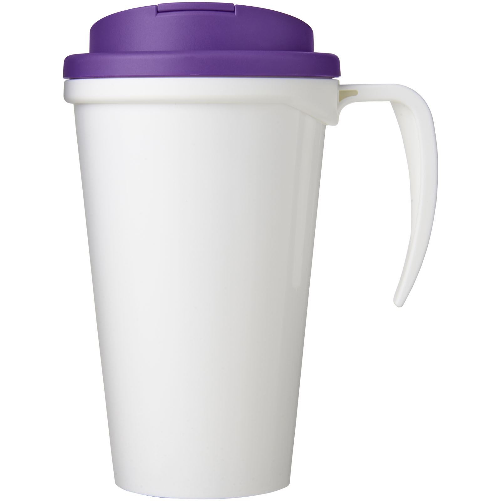 Mug isolant Brite-Americano® Grande 350ml avec couvercle anti fuite 29