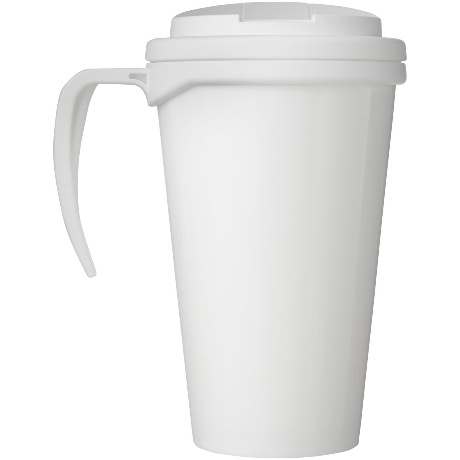 Mug isolant Brite-Americano® Grande 350ml avec couvercle anti fuite 35