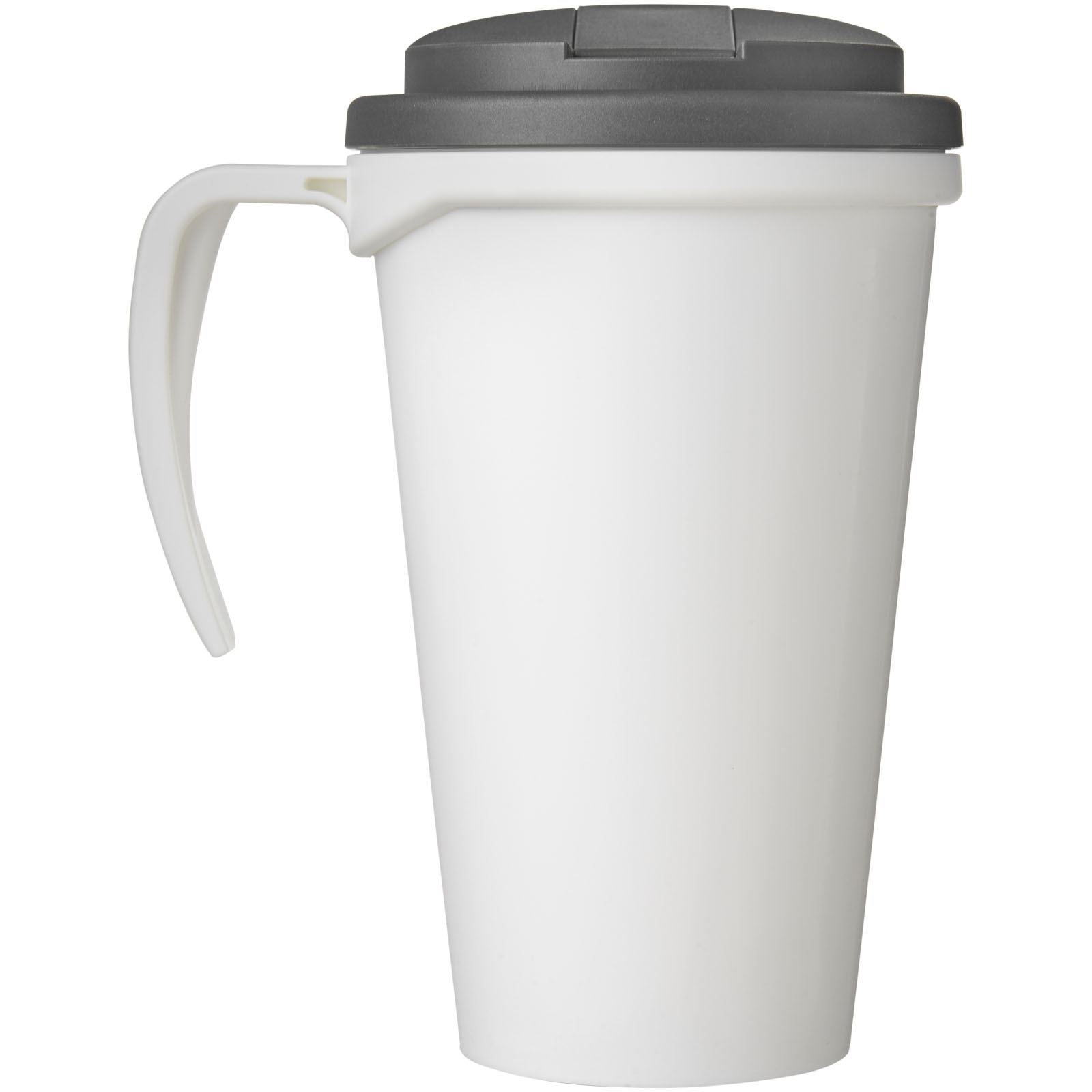 Mug isolant Brite-Americano® Grande 350ml avec couvercle anti fuite 38
