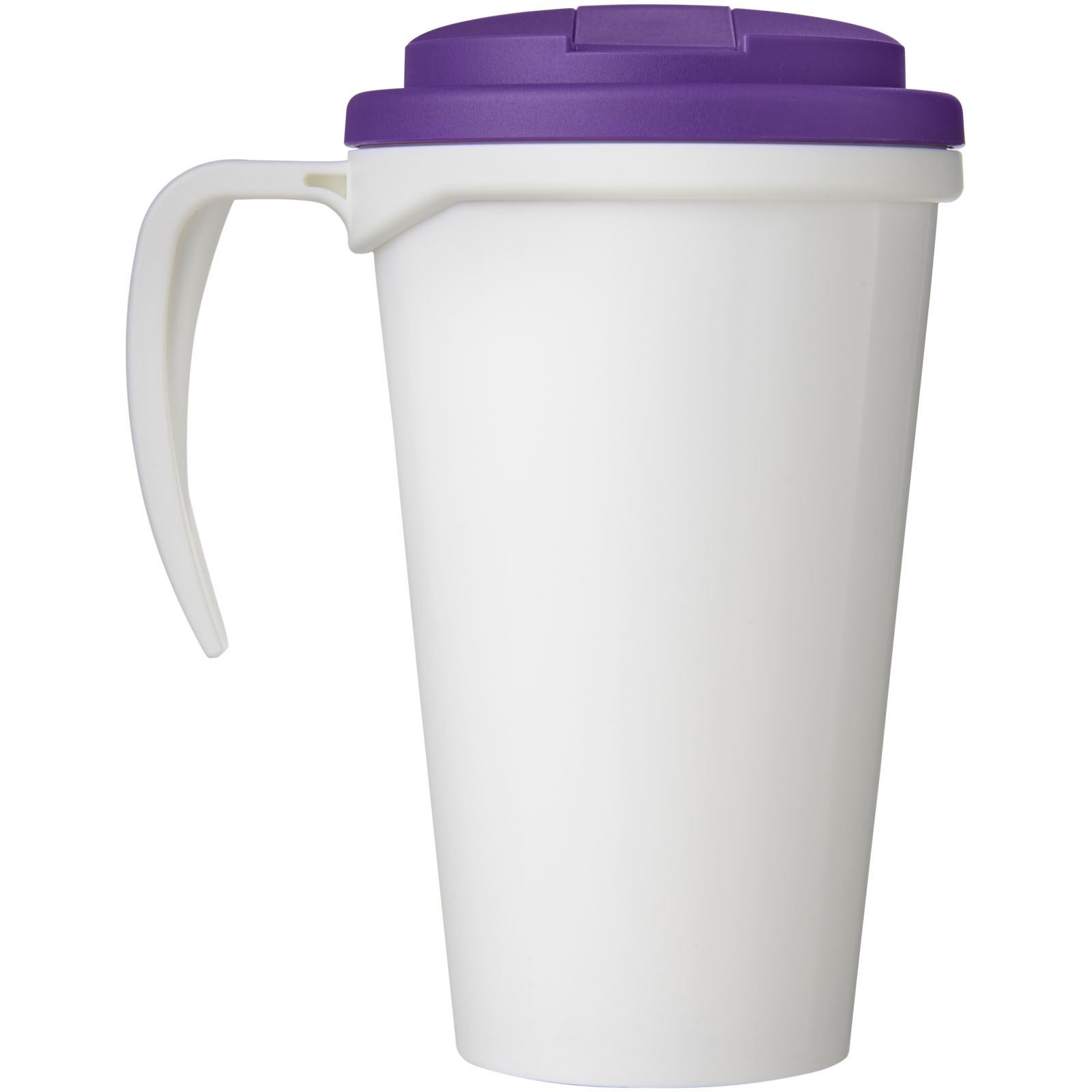 Mug isolant Brite-Americano® Grande 350ml avec couvercle anti fuite 43