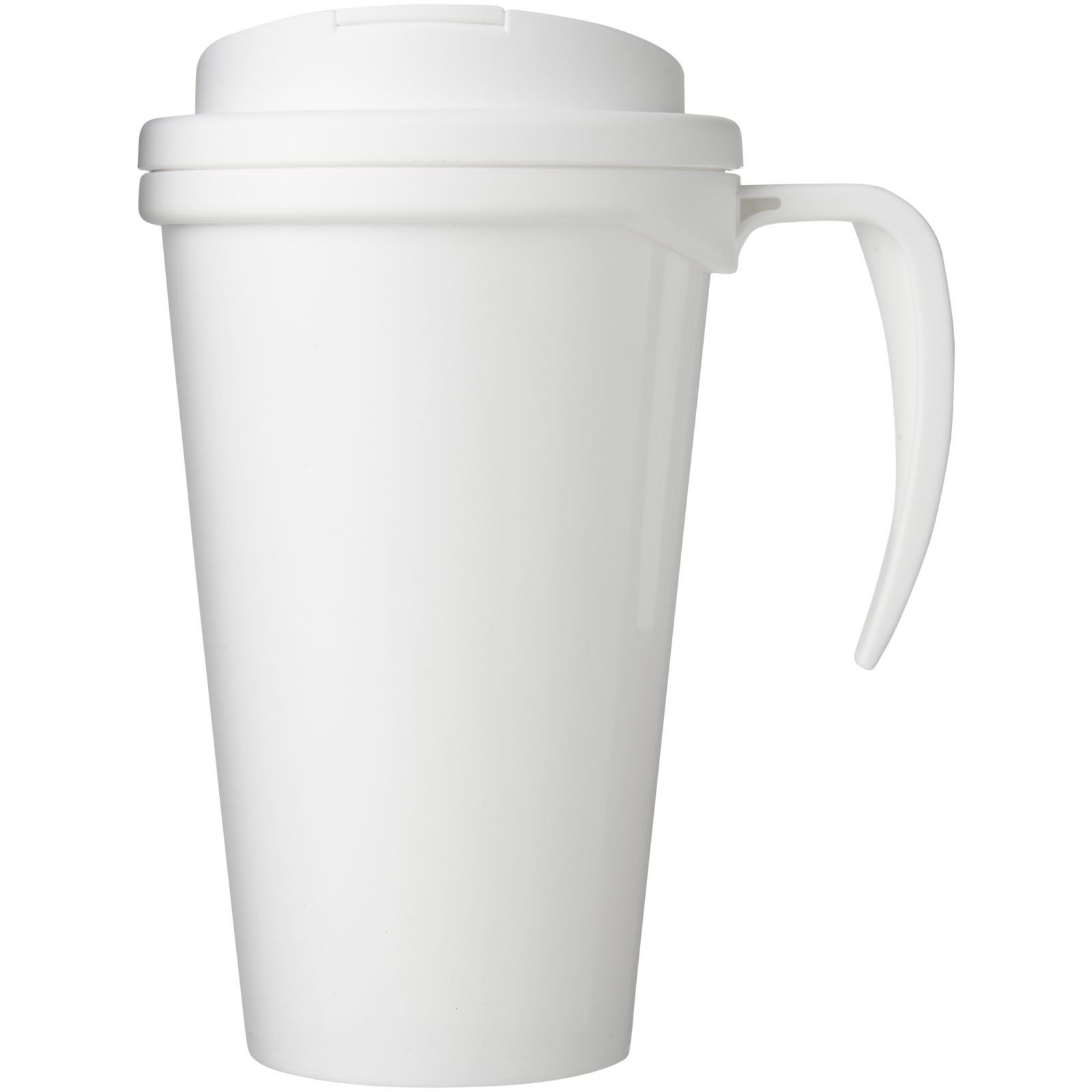 Mug isolant Brite-Americano® Grande 350ml avec couvercle anti fuite 21