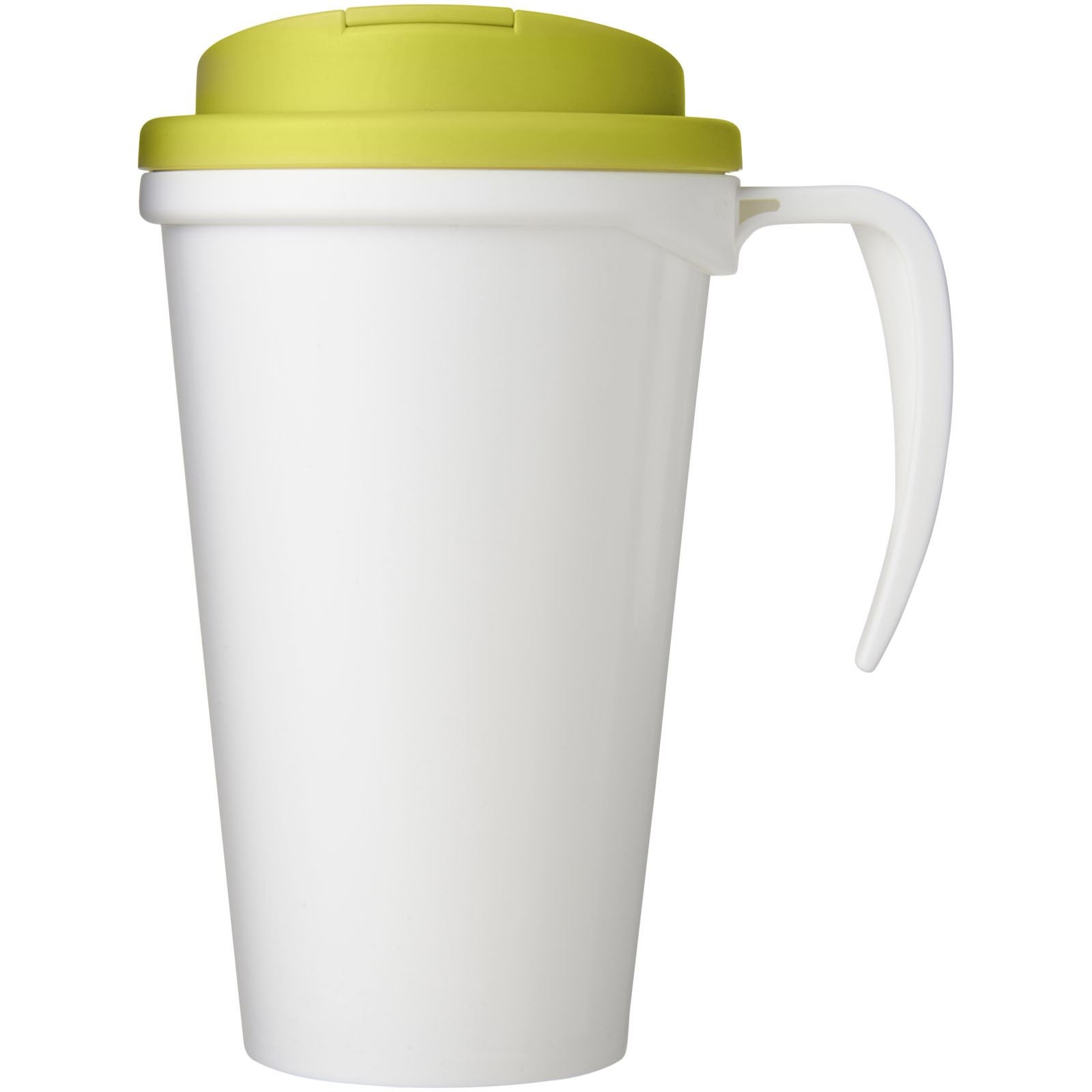 Mug isolant Brite-Americano® Grande 350ml avec couvercle anti fuite 23