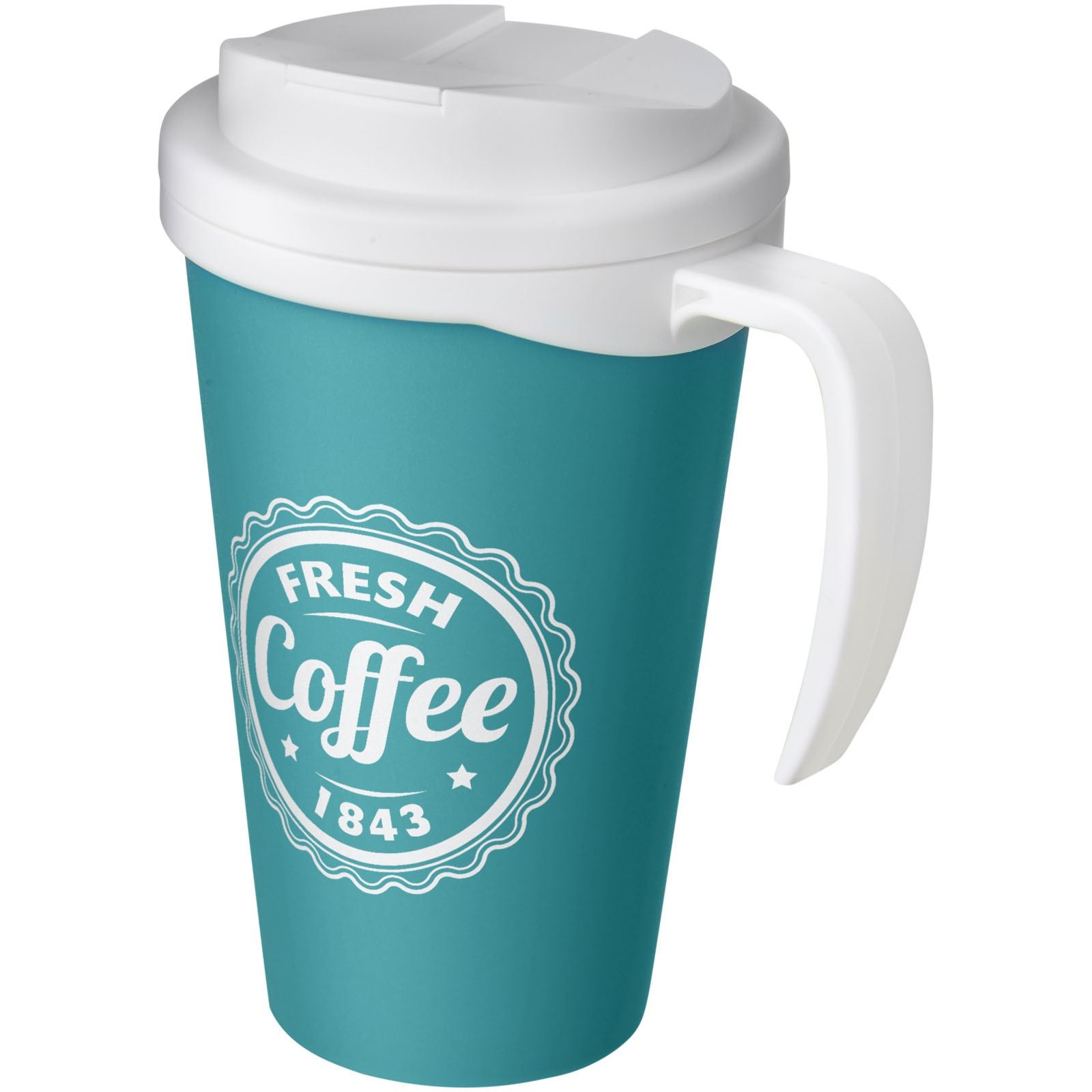 Mug isolant Americano® Grande 350ml avec couvercle anti fuites 33