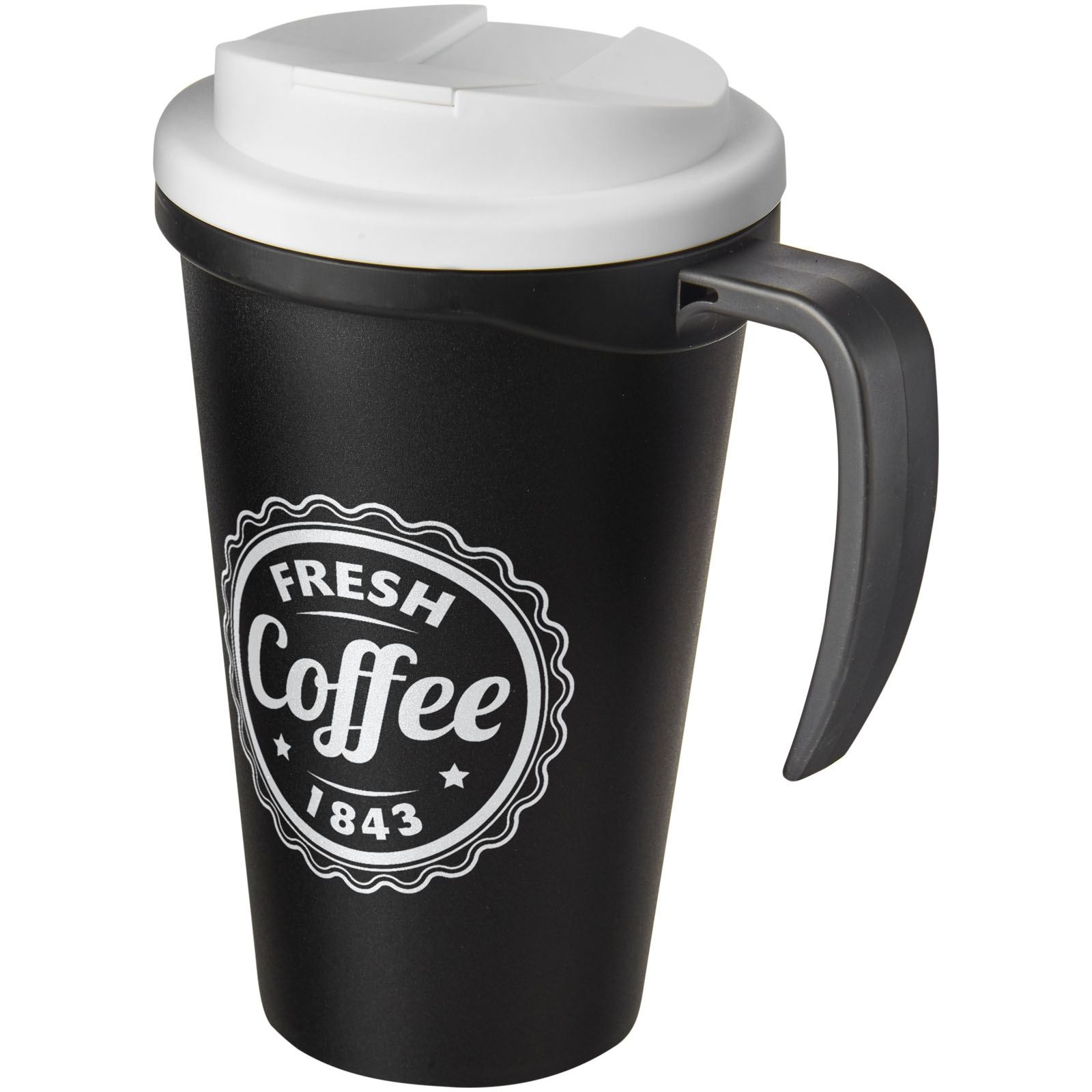 Mug isolant Americano® Grande 350ml avec couvercle anti fuites 34