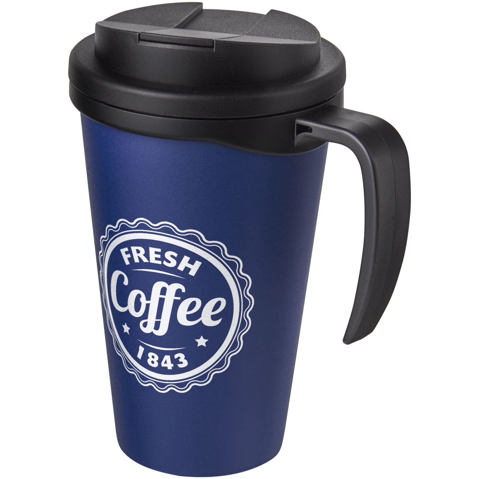 Mug isolant Americano® Grande 350ml avec couvercle anti fuites 38