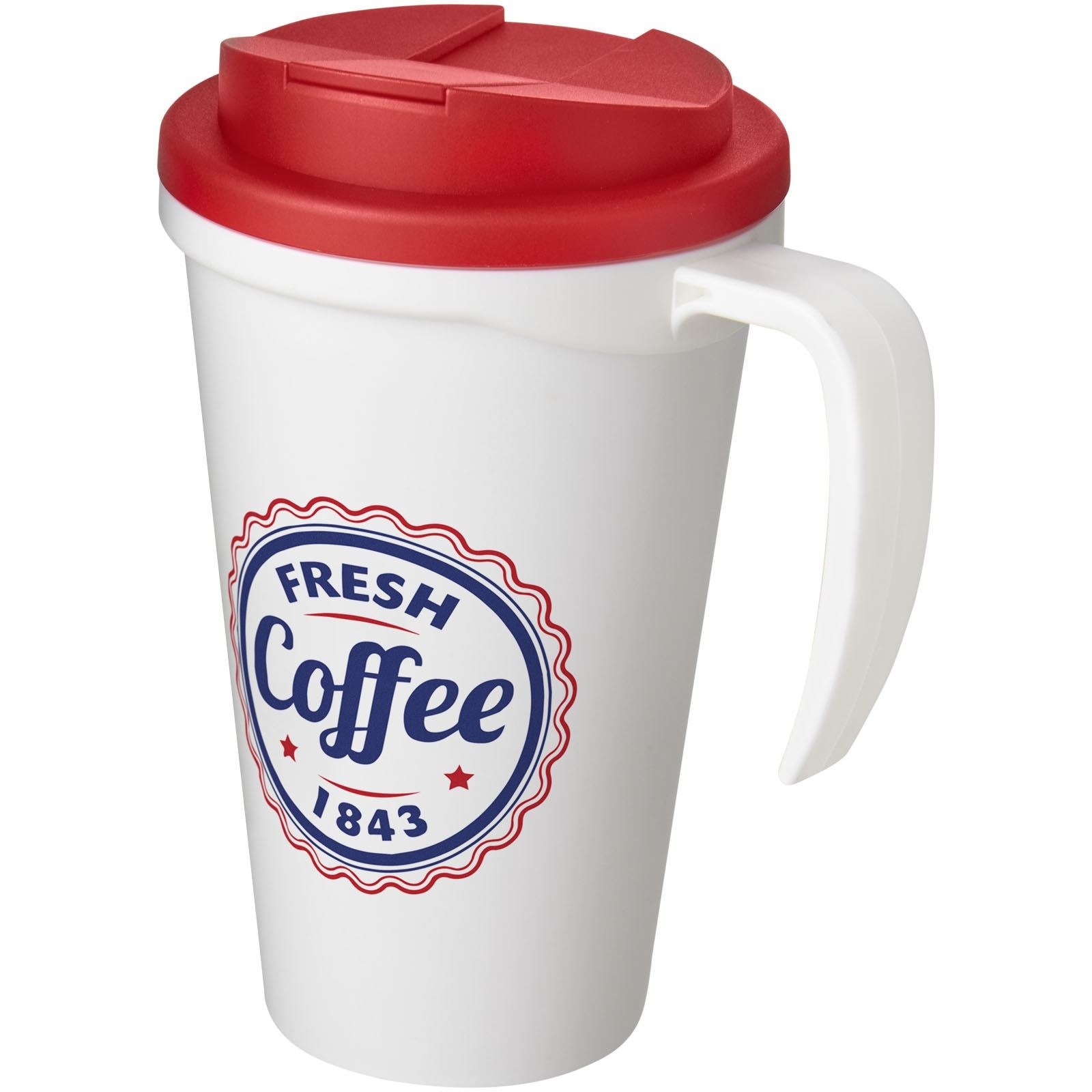 Mug isolant Americano® Grande 350ml avec couvercle anti fuites 45