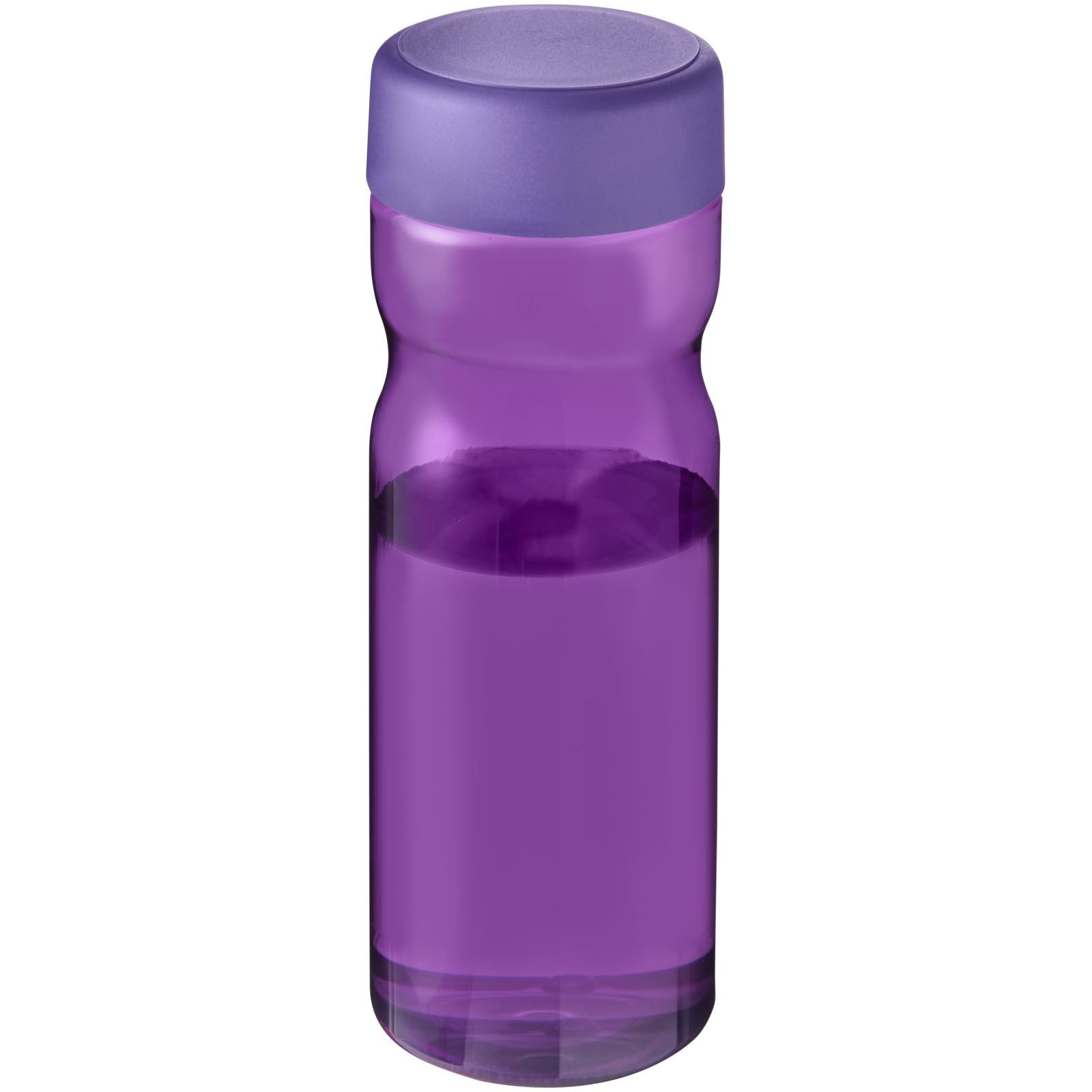 Bouteille H2O Active® Eco Base 650ml avec couvercle vissé 12