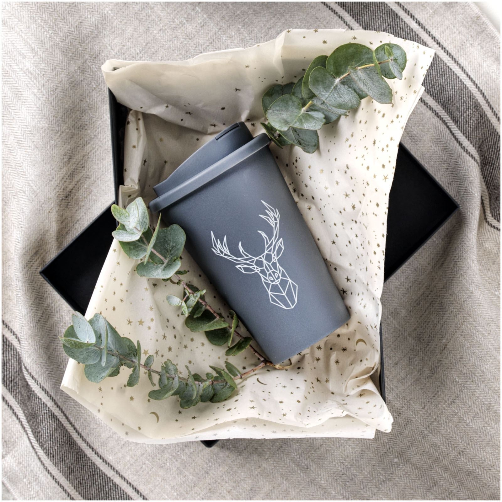 Gobelet isolant Americano® 350ml avec couvercle anti fuites 162
