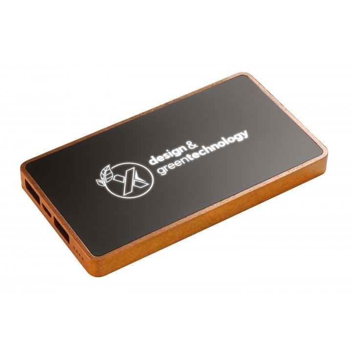 Batterie externe éco wood 5000 (Import) 2