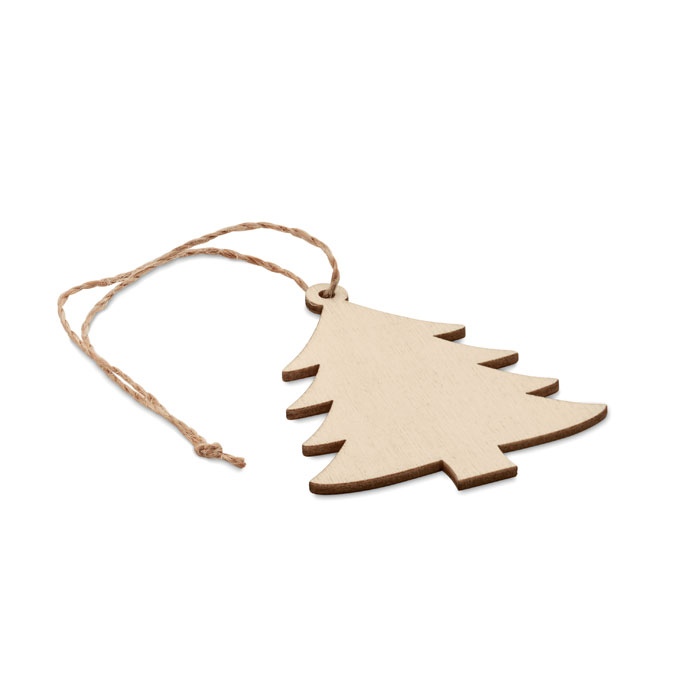 Décoration forme arbre en MDF - ARBY 3