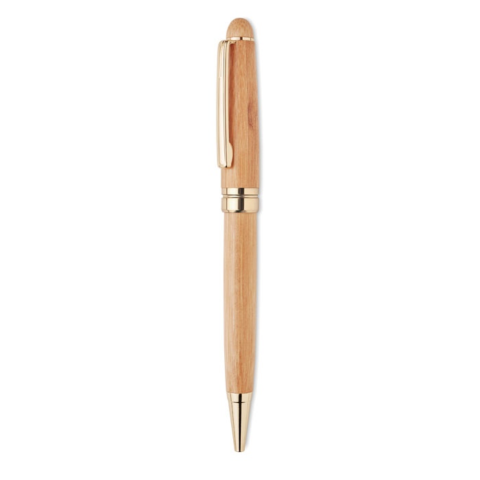 Stylo bille coffret bambou - ETNA 5