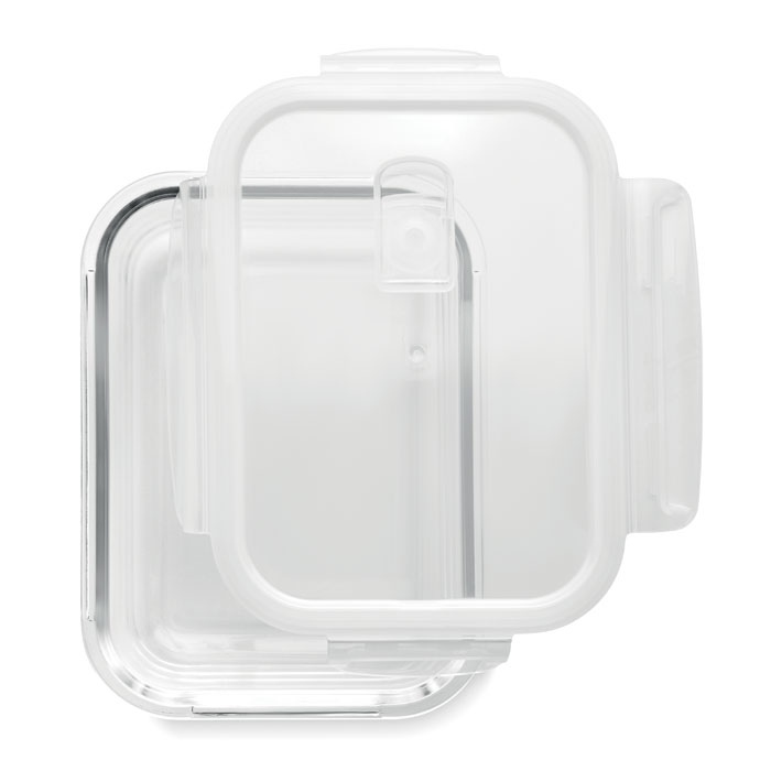 Lunchbox en verre 900ml - PRAGA LUNCHBOX 3