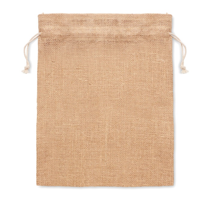 Sac cadeau moyen en jute - JUTE MEDIUM 3