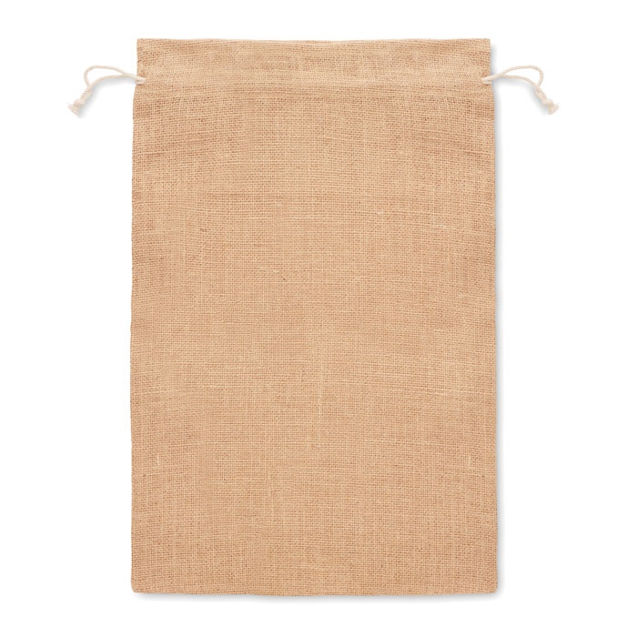 Grand sac cadeau en jute 30x47 - JUTE LARGE 3