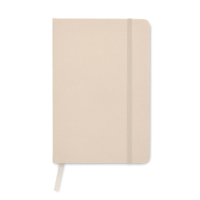 Carnet A5 couverture RPET 600D - NOTE RPET 28
