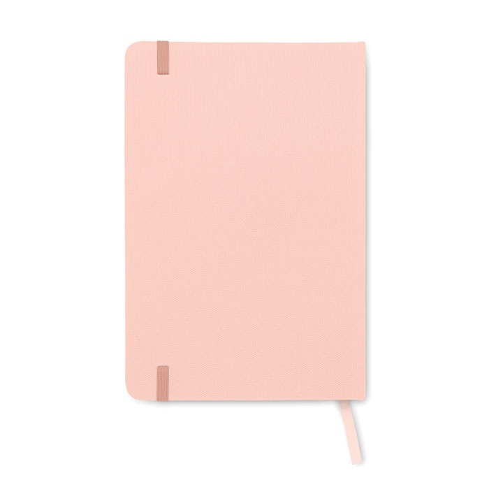 Carnet A5 couverture RPET 600D - NOTE RPET 30