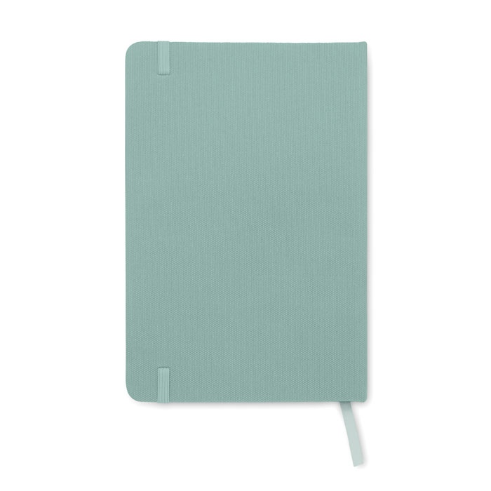 Carnet A5 couverture RPET 600D - NOTE RPET 31