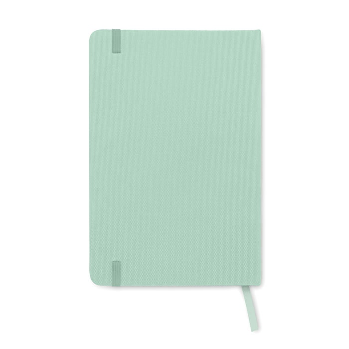 Carnet A5 couverture RPET 600D - NOTE RPET 33