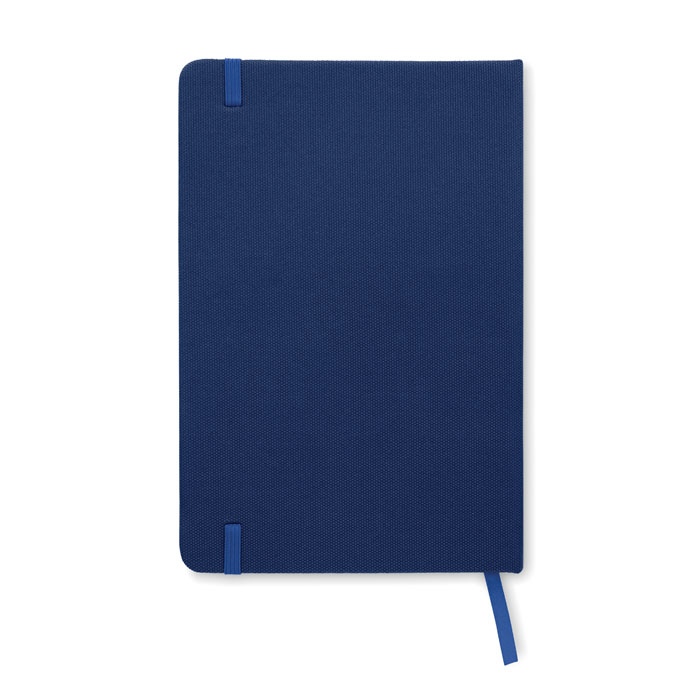 Carnet A5 couverture RPET 600D - NOTE RPET 17
