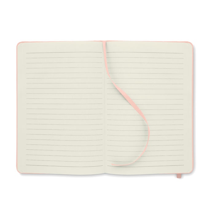 Carnet A5 couverture RPET 600D - NOTE RPET 37