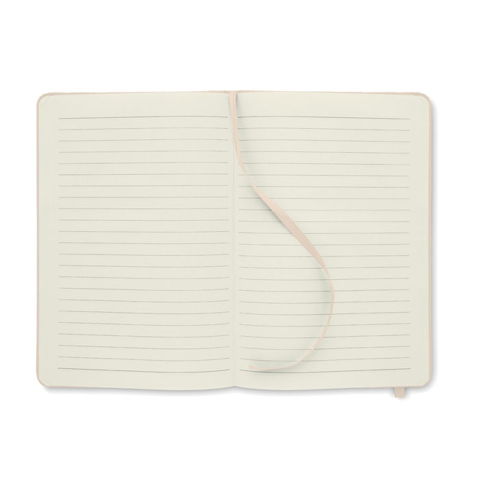 Carnet A5 couverture RPET 600D - NOTE RPET 39
