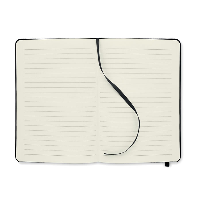 Carnet A5 couverture RPET 600D - NOTE RPET 41