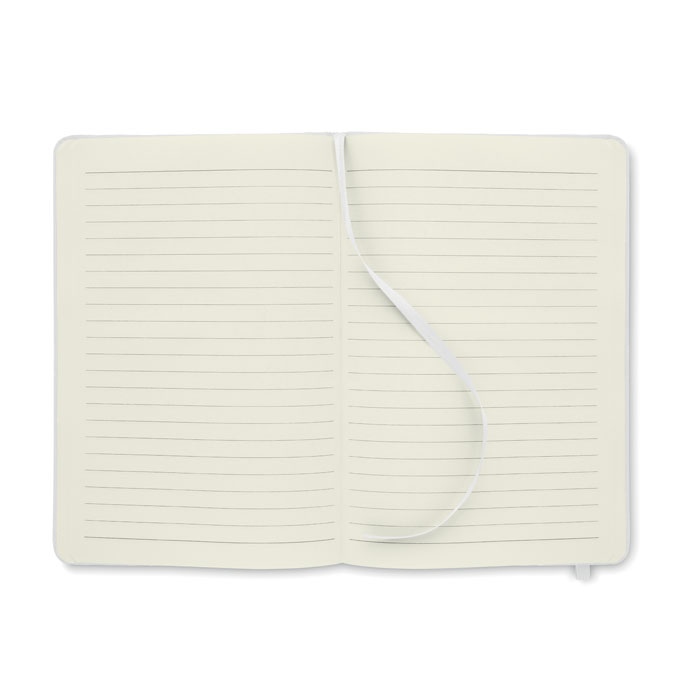 Carnet A5 couverture RPET 600D - NOTE RPET 44