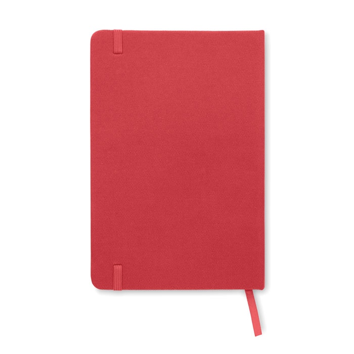 Carnet A5 couverture RPET 600D - NOTE RPET 18
