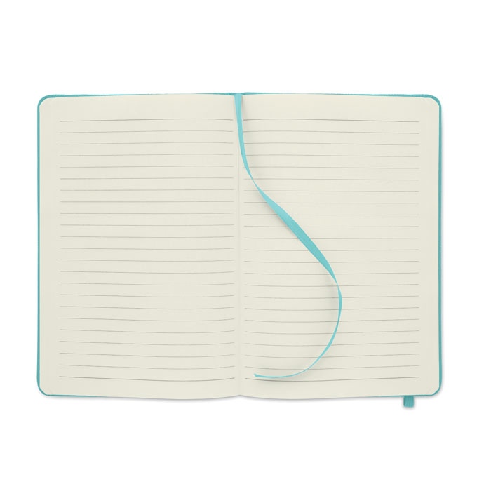 Carnet A5 couverture RPET 600D - NOTE RPET 46