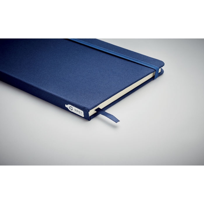 Carnet A5 couverture RPET 600D - NOTE RPET 53