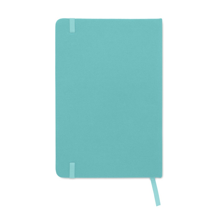 Carnet A5 couverture RPET 600D - NOTE RPET 21