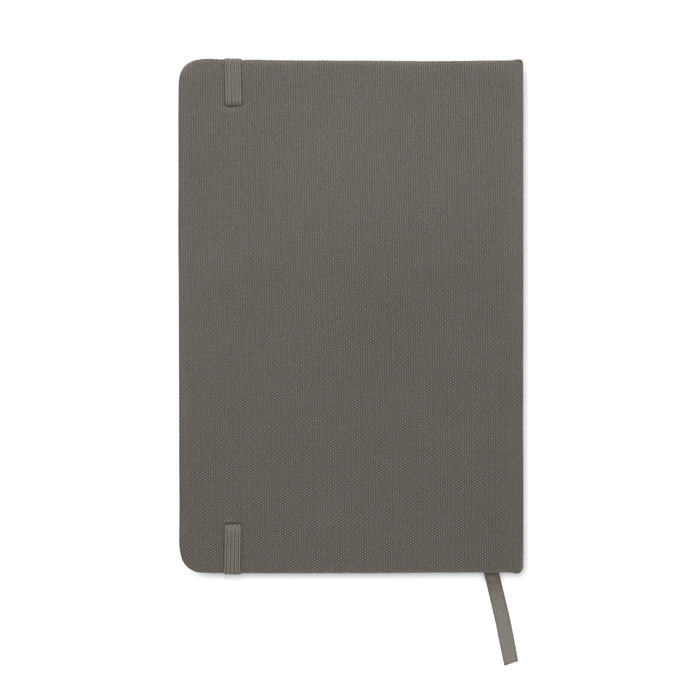 Carnet A5 couverture RPET 600D - NOTE RPET 22