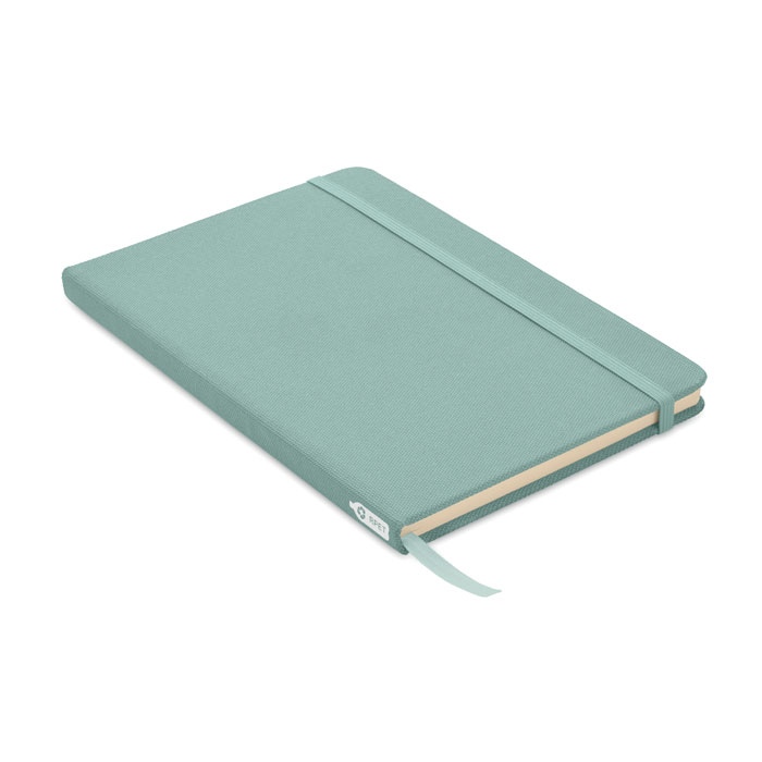 Carnet A5 couverture RPET 600D - NOTE RPET 13