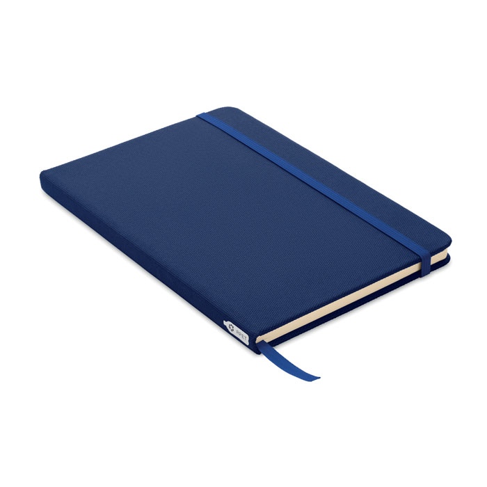 Carnet A5 couverture RPET 600D - NOTE RPET 3