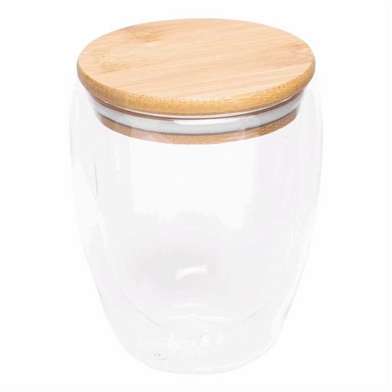 Verre BAMBOO ART M, capacité 350 ml env.