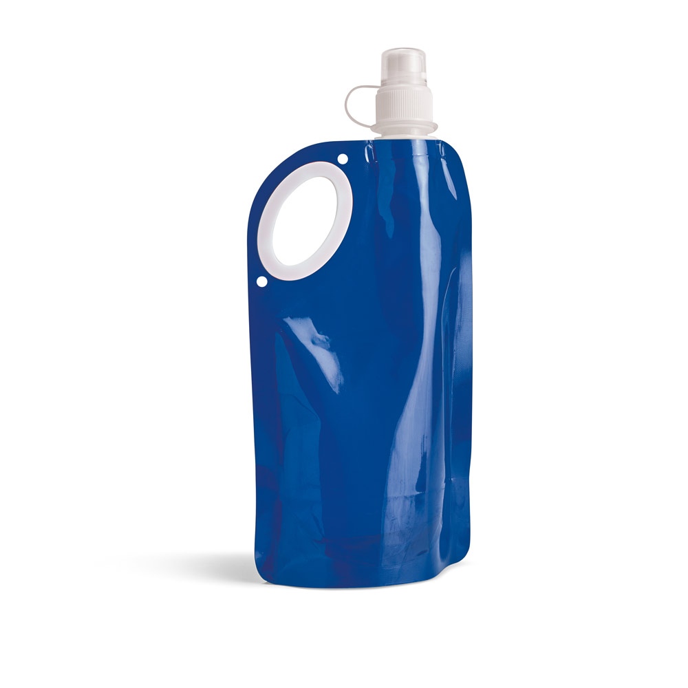 HIKE. Bouteille pliable 750mL en PET, PA et PE 3
