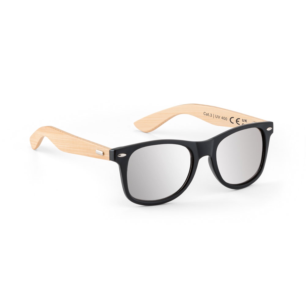 VARADERO. Lunettes de soleil en PP et bambou 2