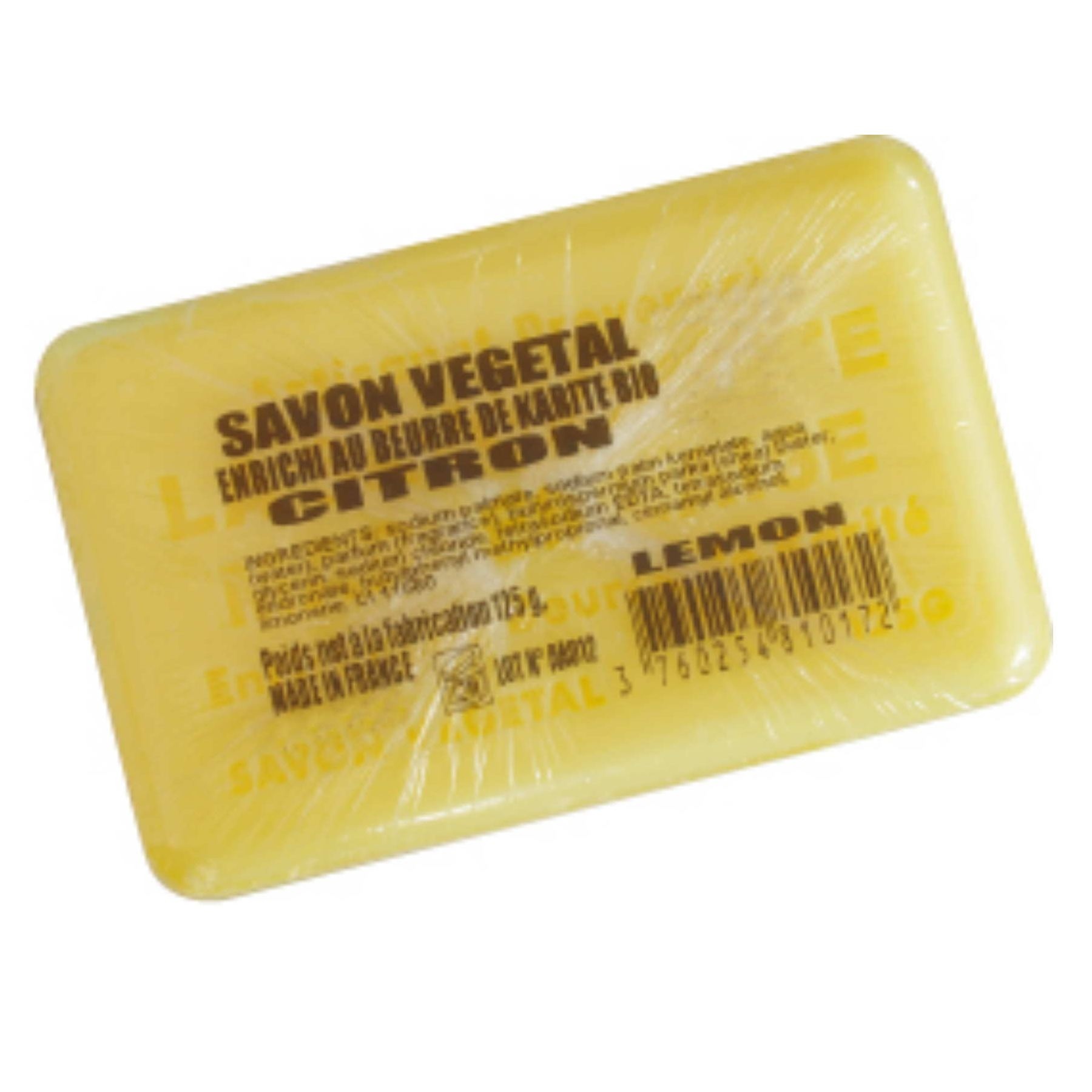 Savonnette de Marseille 125gr 4