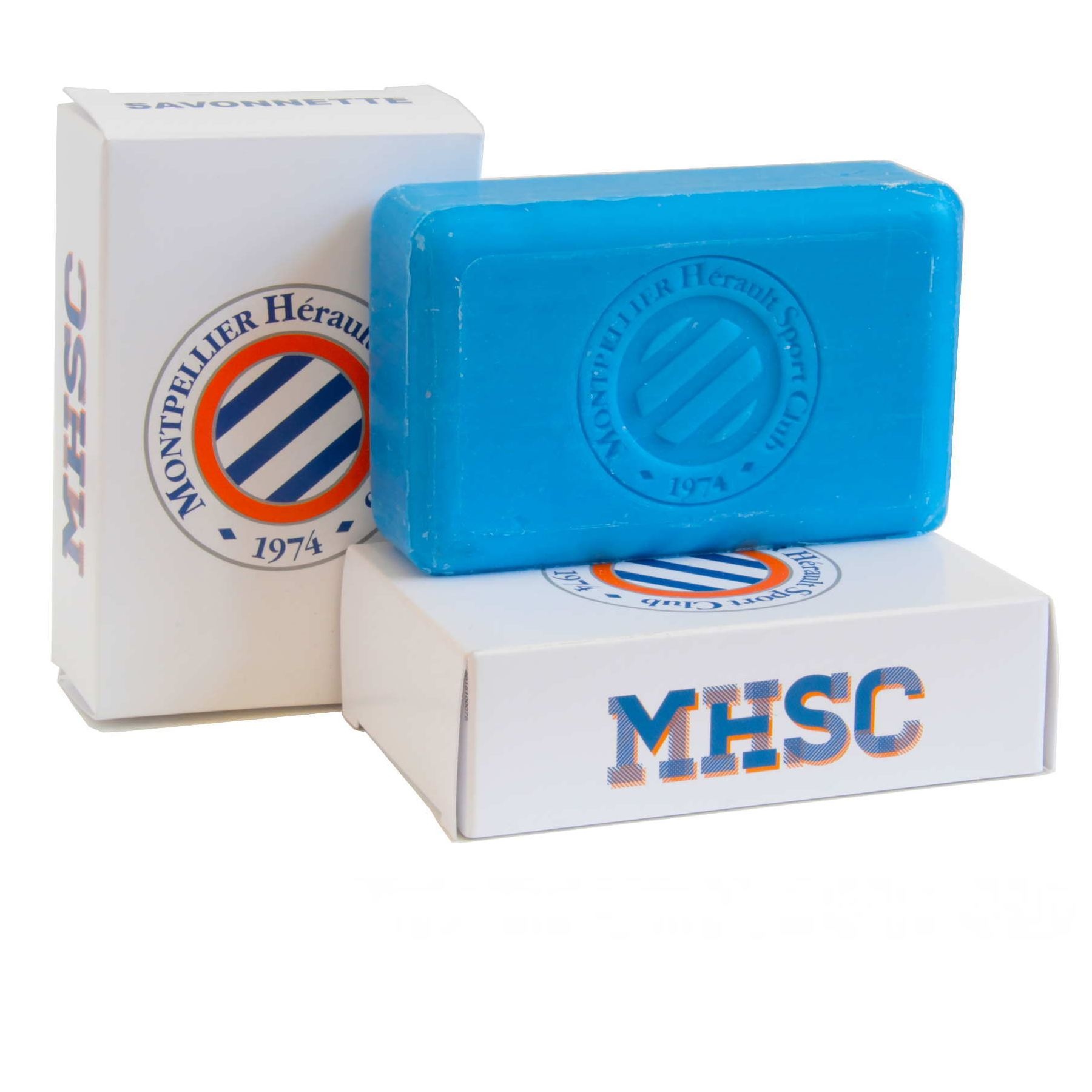Savonnette de Marseille 125gr - exfoliant 3