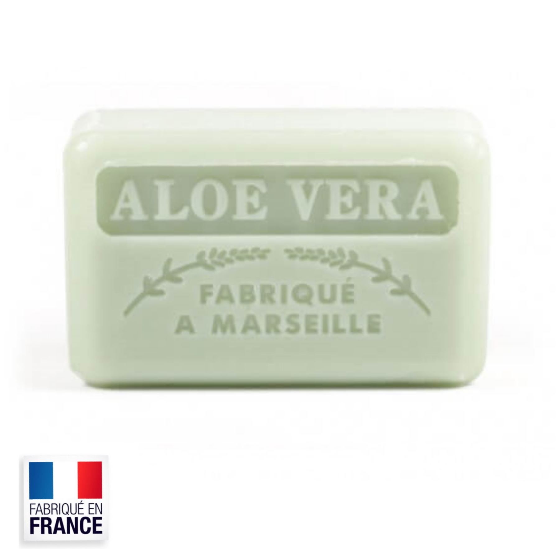 Savonnette de Marseille 125gr - surgras