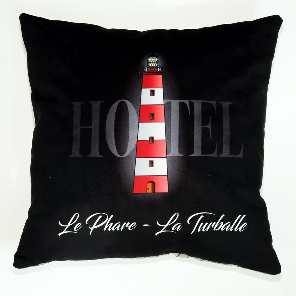 Housse de coussin en velours 40x40 cm 4