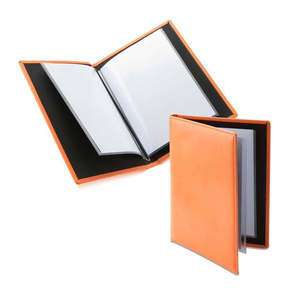 Protège document A5 (1 pochette) en PU 3
