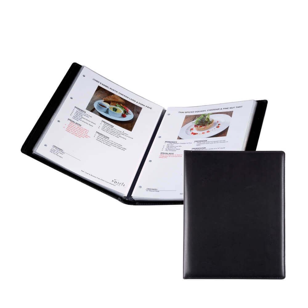 Protège document A4 (1 pochette) en PU 2