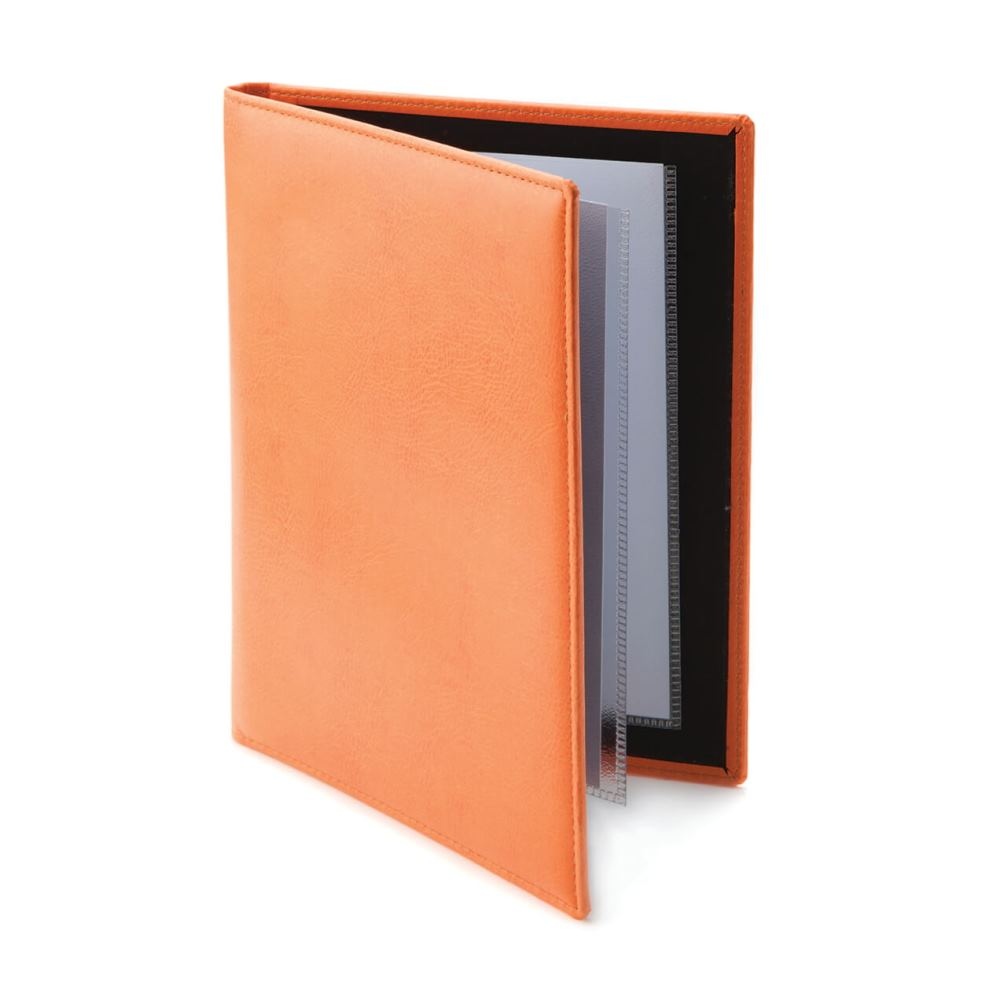 Protège document A4 (1 pochette) en PU 3